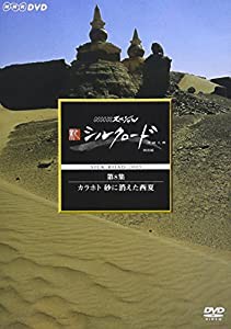 NHKスペシャル 新シルクロード 特別版 第8集 カラホト 砂に消えた西夏 [DVD](中古品)