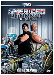 American Chopper: The Series - Third Season [DVD](中古品)