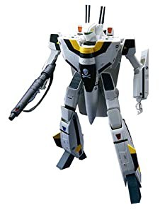 超時空要塞マクロス 1/48 VF-1S ロイ・フォッカー機 (再販)(中古品)