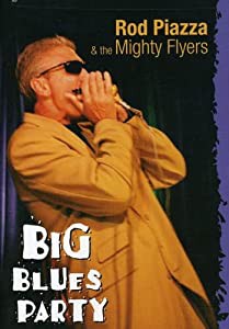 Big Blues Party [DVD](中古品)