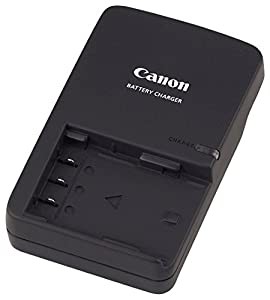 Canon バッテリーチャージャー CB-2LW(中古品)