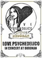 LOVE PSYCHEDELICO IN CONCERT AT BUDOKAN [DVD](中古品)