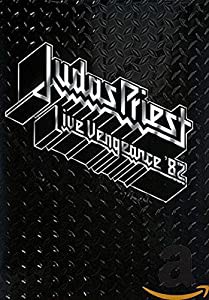 Judas Priest - Live Vengeance '82 [DVD](中古品)