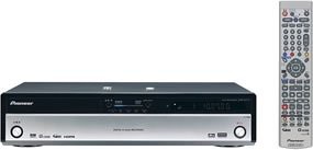 Pioneer DVDレコーダー 地上・BS・110度CSデジタルハイビジョンチューナー搭載 250GB HDD内蔵 DVR-DT70(中古品)