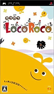 LocoRoco(ロコロコ) - PSP(中古品)