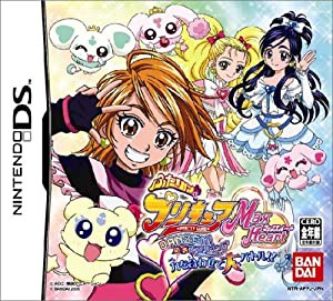 ふたりはプリキュアマックスハート DANZEN! DSでプリキュア力を合わせて大バトル!!(中古品)