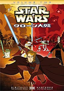 スター・ウォーズ クローン大戦 Vol.2 [DVD](中古品)