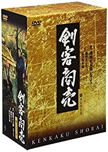 剣客商売 第4シリーズ 5巻セット [DVD](中古品)