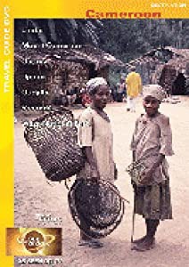 Globe Trekker: Cameroon [DVD](中古品)