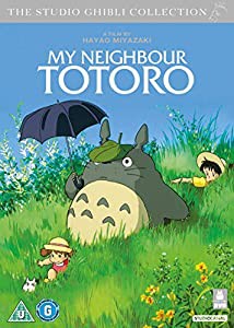 となりのトトロ 英語版 イギリス版 (PAL) [Import] [DVD](中古品)