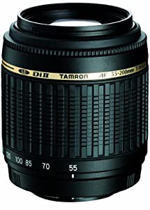 TAMRON AF 55-200mm F/4-5.6Di II LD MACRO デジタル専用 ソニーα用 A15M(中古品)