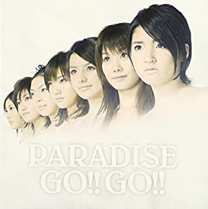 PARADISE GO!!GO!!(DVD付)(中古品)