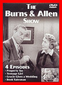 Burns & Allen Show [DVD](中古品)