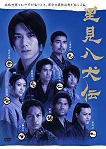 里見八犬伝 DVD-BOX(中古品)