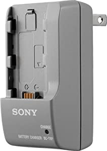 ソニー SONY バッテリーチャージャー BC-TRP(中古品)