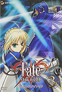 Fate/stay night 3 [DVD](中古品)