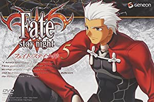 Fate/stay night 5 [DVD](中古品)