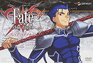 Fate/stay night 7 [DVD](中古品)