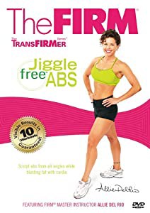 Firm: Jiggle Free Abs [DVD](中古品)