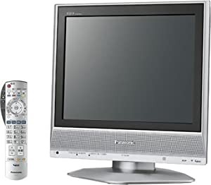 パナソニック 15V型 液晶テレビ ビエラ TH-15LD60 2006年モデル(中古品)