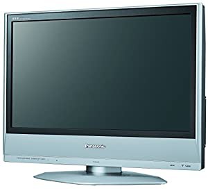 パナソニック 23V型 液晶テレビ ビエラ TH-23LX60 ハイビジョン 2006年モデル(中古品)