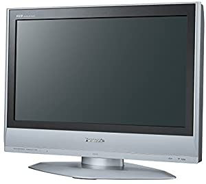 パナソニック 26V型 液晶テレビ ビエラ TH-26LX60 ハイビジョン 2006年モデル(中古品)