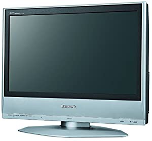 パナソニック 20V型 液晶テレビ ビエラ TH-20LX60 ハイビジョン 2006年モデル(中古品)