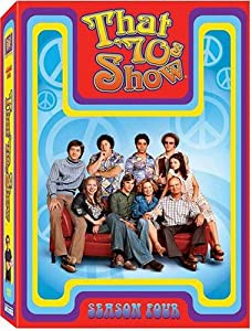 That '70s Show: Season 4 (4pc) [DVD] [Import](中古品)