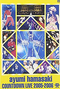 ayumi hamasaki COUNTDOWN LIVE 2005-2006 A [DVD](中古品)