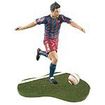 FT Champs - Barcelona: 6 Inch Premium Figure ジュリ(中古品)