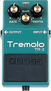 BOSS Tremolo TR-2(中古品)