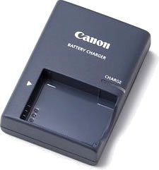 Canon バッテリーチャージャー CB-2LX(中古品)