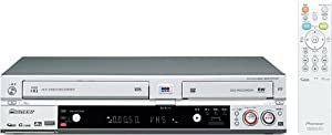 パイオニア スグレコ BSアナログチューナー搭載 VTR一体型HDD&DVDレコーダー(中古品)