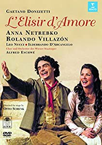 Donizetti: L'elisir D'amore [DVD](中古品)