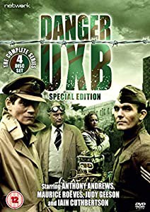 Danger UXB (Box Set) [Region 2] [DVD](中古品)