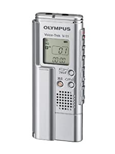OLYMPUS ICレコーダー Voice-Trek V-11(中古品)