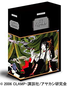 xxx HOLiC 第一巻 [DVD](中古品)