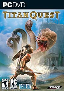 Titan Quest DVD (輸入版)(中古品)