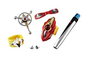 ウルトラ兄弟変身アイテムセット(中古品)