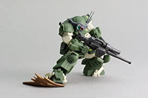 装甲騎兵ボトムズ KTフィギュアコレクションDX 装甲騎兵ボトムズ2体セット(中古品)