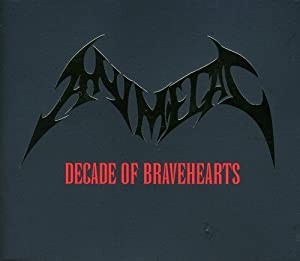 DECADE OF BRAVEHEARTS(DVD付)(中古品)