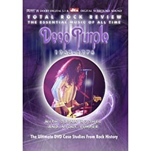 Total Rock Review [DVD](中古品)