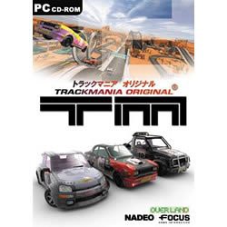 オーバーランド トラックマニア オリジナル(中古品)