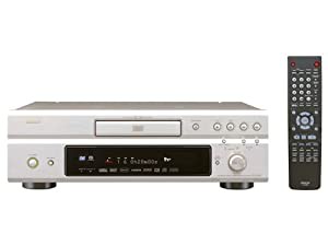 Denon DVDプレーヤー プレミアムシルバー DVD-3930-SP(中古品)