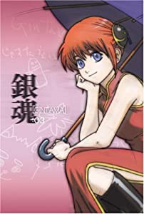 銀魂 03 [DVD](中古品)