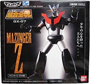 超合金魂マジンガーZ(OVA版)(中古品)