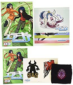 AIR GEAR DVD~STORM RIDER’S EDITION~03(中古品)