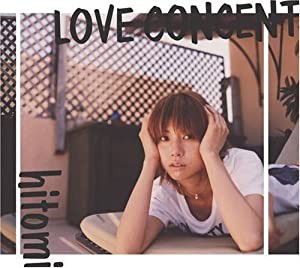 LOVE CONCENT(初回生産限定盤)(DVD付)(中古品)