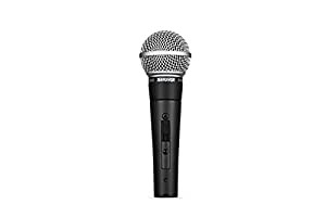 SHURE ダイナミック マイクロフォン SM58SE 【国内正規品】(中古品)