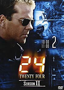 24-TWENTY FOUR- シーズンII vol.2 [DVD](中古品)